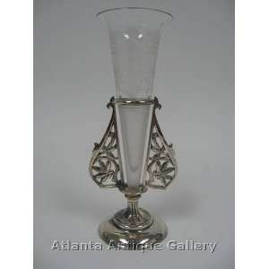  Epergne Meriden Silver Plate Arts, Crafts & Sewing