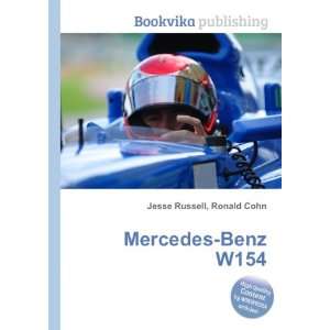  Mercedes Benz W154 Ronald Cohn Jesse Russell Books