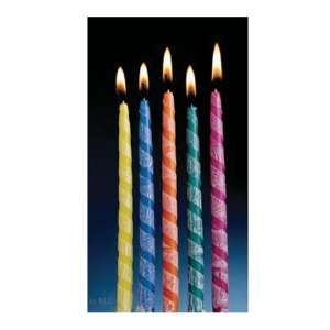   Hanukkah Chanukah Candles / 45 Candles per Box [Fits most menorahs