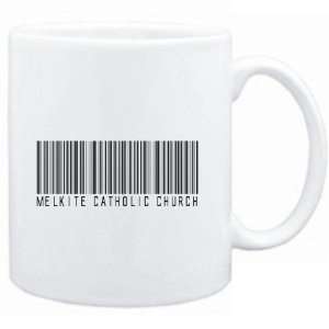  Mug White  Melkite Catholic Church   Barcode Religions 