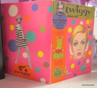 INSTANCE TWIGGY COLLECTION   Must See  