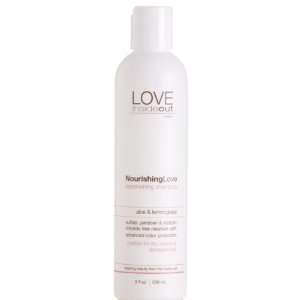  Love Inside Outs Nourishing Love Hydrating Shampoo 8 oz 