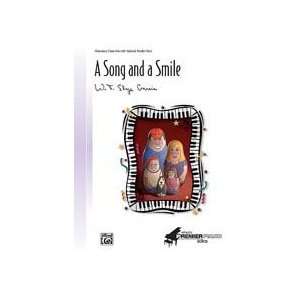 Song and a Smile by W.T. Skye Garcia (24469)  Sports 