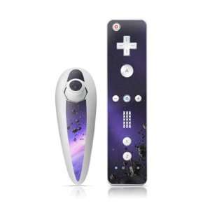  Immensity Design Nintendo Wii Nunchuk + Remote Controller 