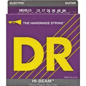  DR Strings HI BEAM Mega Heavy Electric Guitar Strings 