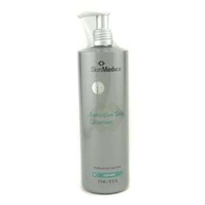 Exclusive By Skin Medica Sensitive Skin Cleanser (Salon Size )473ml 
