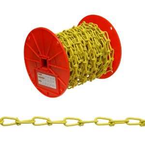  Campbell PD0722027 Low Carbon Steel Inco Double Loop Chain 
