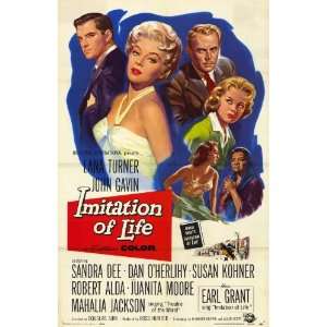  Imitation of Life Movie Poster (11 x 17 Inches   28cm x 