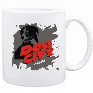 New  Dog City  Mcnab  Mug Dog