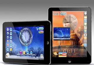   Android 2.3.3 Tablet PC WiFi 3G Camera High Sens Touchscreen  