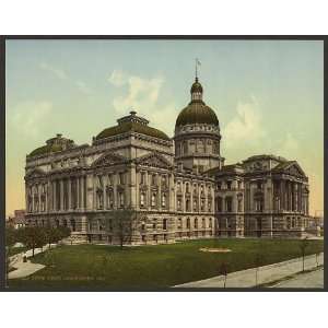  State House,Indianapolis,Ind.