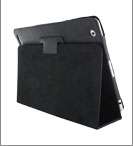 in 1 Accessory Leather Case+Stylus+Screen Protector for iPad 3 3rd 