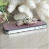   3D Rhinestone Crystal Bling Case Cover for iphone 4S 4G PC156  