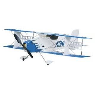 Great Planes Pluma 3D EP ARF Indoor / Outdoor Airplane