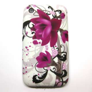   Soft Silicone Case Cover for iPhone 3G 3GS with Clear Screen Protector