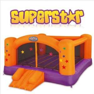  Blast Zone INF SUPERSTAR Superstar Bounce House Toys 