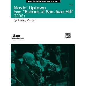  Movin Uptown Conductor Score