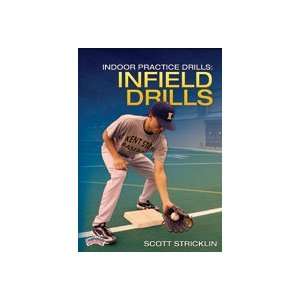    Indoor Practice Drills Infield Drills (DVD)