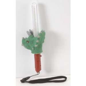  Triceratops Mini Light up Sword Toys & Games