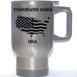  US Flag   Thousand Oaks, California (CA) Stainless Steel 