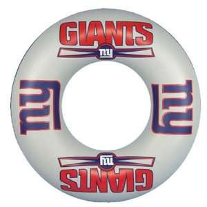  New York Giants NY Inflatable Pool Float Ring