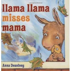  Llama Llama Misses Mama ( Hardcover )  Author   Author 