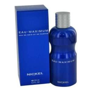 Eau Maximum Cologne for Men, 4.2 oz, Active Treatment Fragrance Spray 