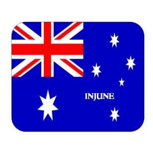  Australia, Injune Mouse Pad 