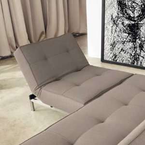   Grey Chair by Innovation USA   MOTIF Modern Living Furniture & Decor