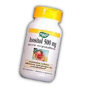  Inositol   500Mg CAP (100 )
