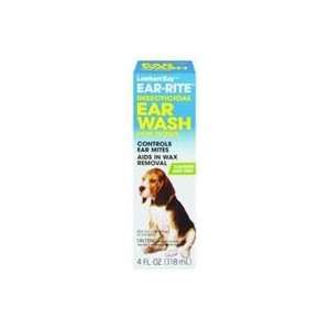  Best Quality Ear Rite Insecticidal Ear Wash / Size 4 
