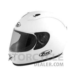  Zamp FJ 2 Helmet   X Small/Matte White Automotive