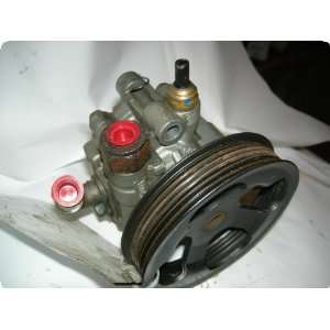    Power Steering Pump  MATRIX 03 06 1ZZFE eng (std & XR) Automotive