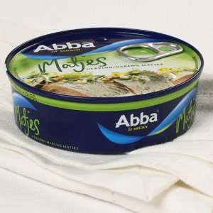 Matjes Herring Tidbits by Abba (7 ounce)  Grocery 