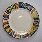 majesticware by oneida seville four bread n butter plates made