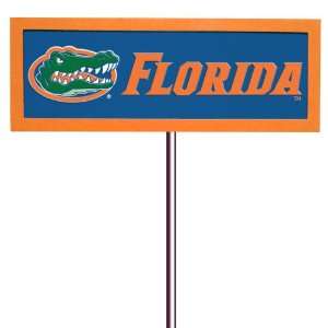  Team Sports America Florida Gators Garden Sign Everything 