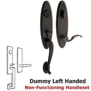  Westbrook interconnect dummy handleset with left handed 