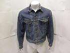 Vintage Lee 101 J Rider Union Made Denim Jean USA Made Jacket 44R