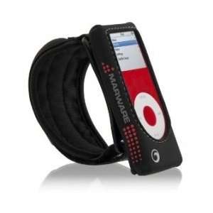  MarWare SportSuit Sprinter for iPod Nano 2nd Gen   Red 