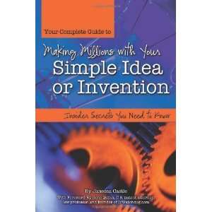   Idea or Invention Insider Secrets You Need [Paperback] Janessa