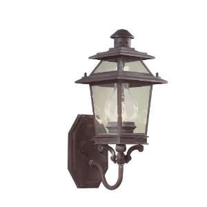  Marseilles Traditional Outdoor Wall Sconce   7 inches wide 