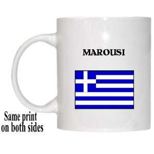  Greece   MAROUSI Mug 