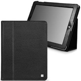   Black) for the new iPad & iPad 2 (Built in magnet for sleep / wake