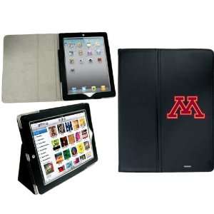  University of Minnesota   red M design on new iPad & iPad 