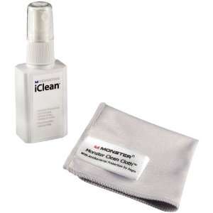  CABLE 132762 ICLEAN IPAD SCREEN CLEANER