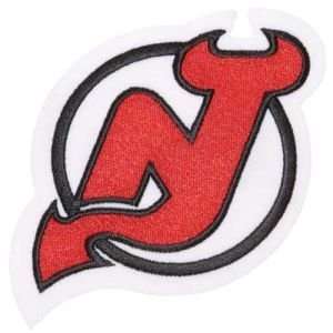  New Jersey Devils Logo Patch