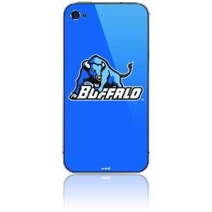   Protective Skin for iPhone 4G, iPhone 4GS, iPhone (BUFFALO UNIVERSITY