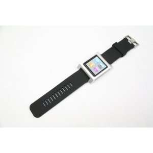  ineo iPod Nano 6th Gen Multi Touch Wrist Watch Strap GPS 