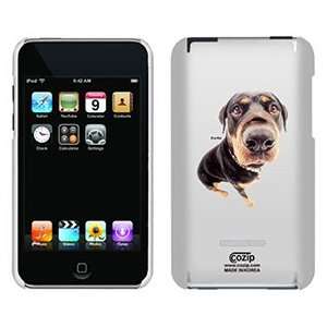  Rottweiler on iPod Touch 2G 3G CoZip Case Electronics