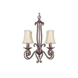  Chandeliers Forte Lighting 2316 04